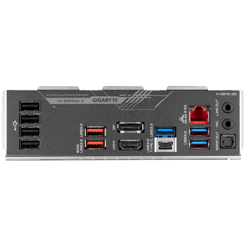 GIGABYTE Z690 GAMING X DDR4 (rev. 1.0)