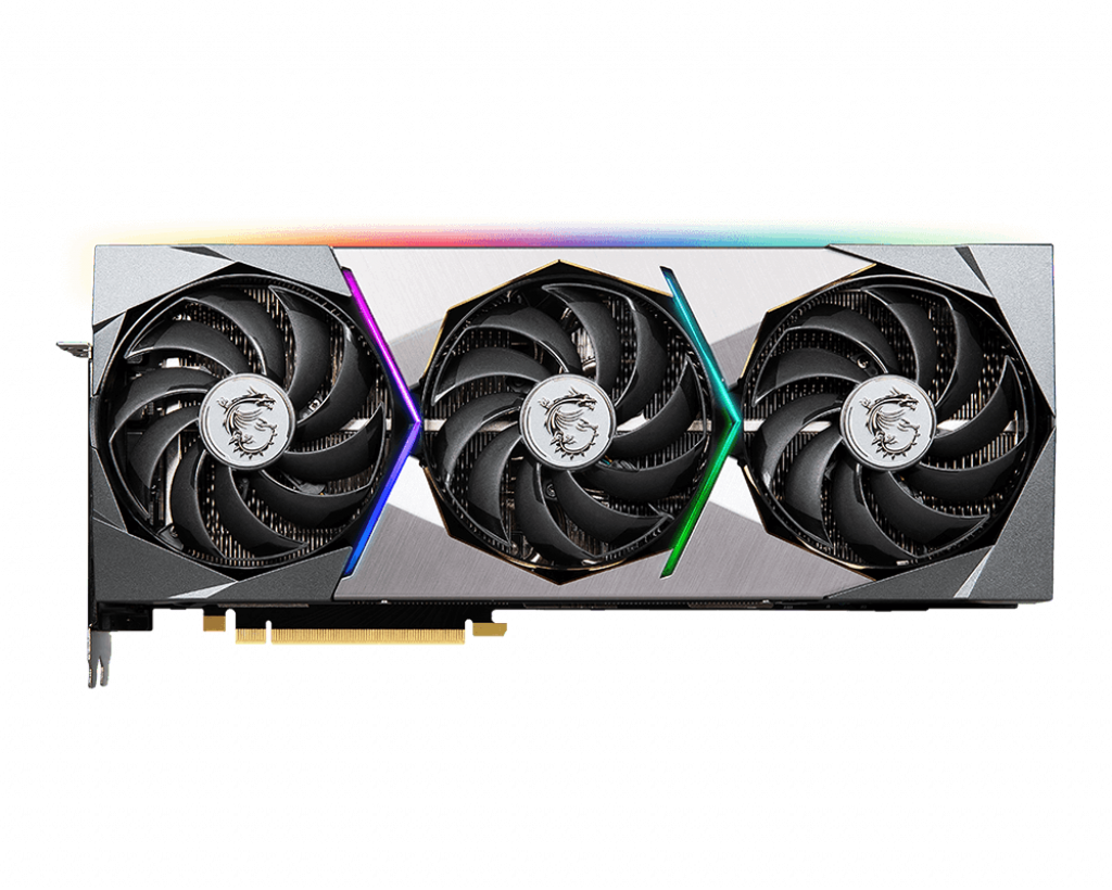 MSI GeForce RTX 3080 Suprim 10G (LHR)