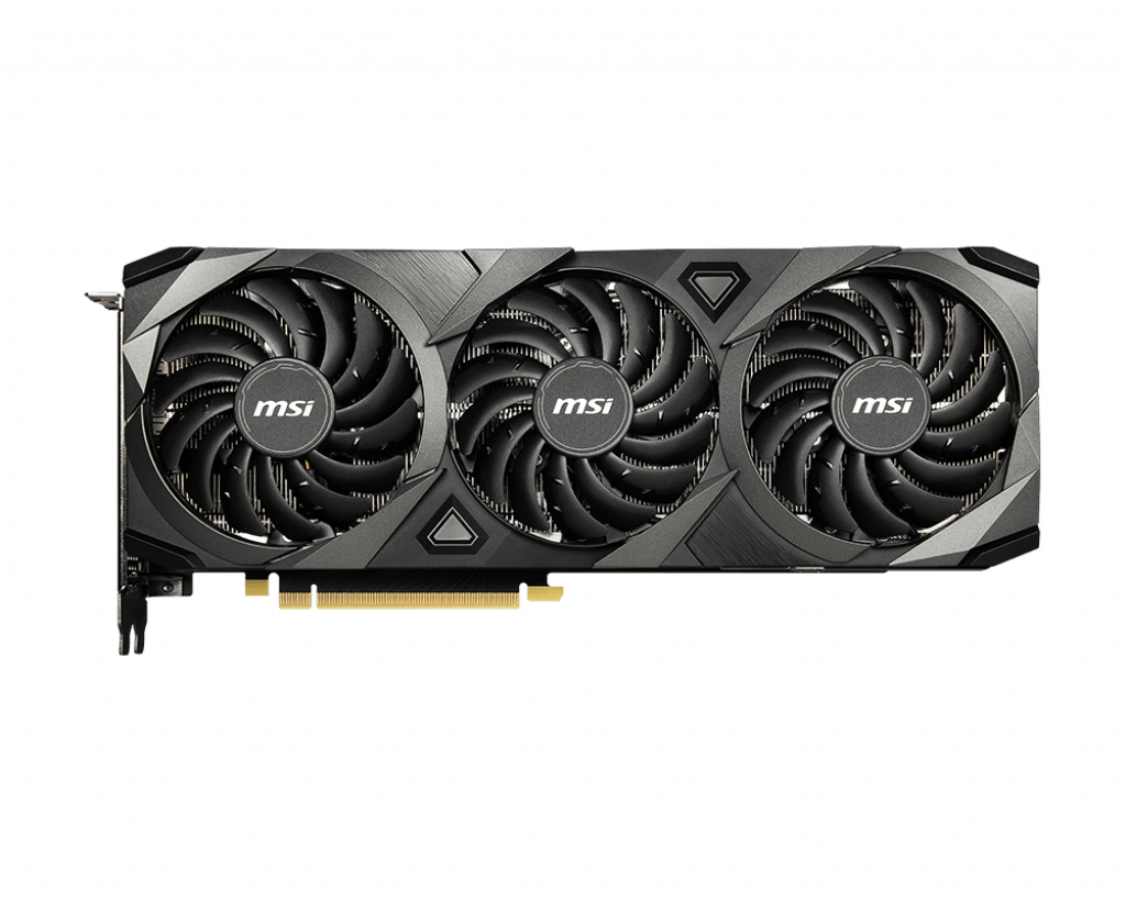 MSI GeForce RTX 3080 Ventus 3X OC 10G (LHR)