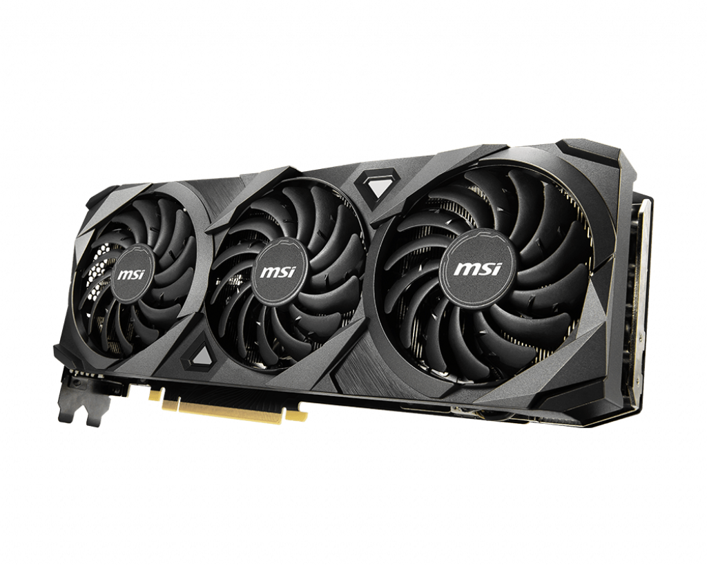 MSI GeForce RTX 3080 Ventus 3X OC 10G (LHR)