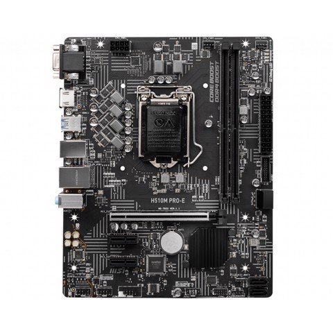 Bo Mạch Chủ MSI H510M Pro-E