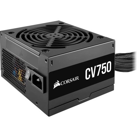 Nguồn Corsair CV750 - 80 Plus Bronze - 750W