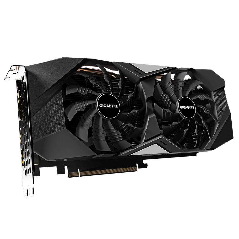 GIGABYTE GeForce RTX 2060 WINDFORCE OC 12G