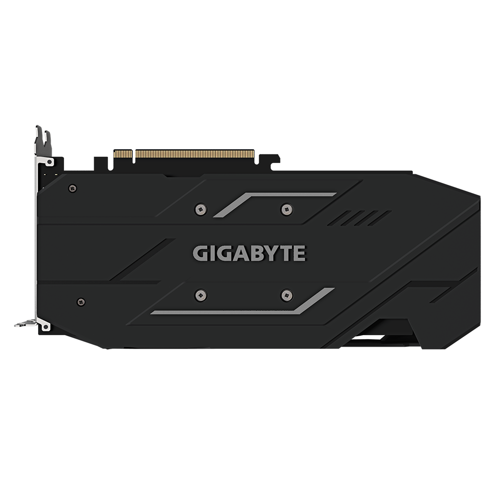 GIGABYTE GeForce RTX 2060 WINDFORCE OC 12G