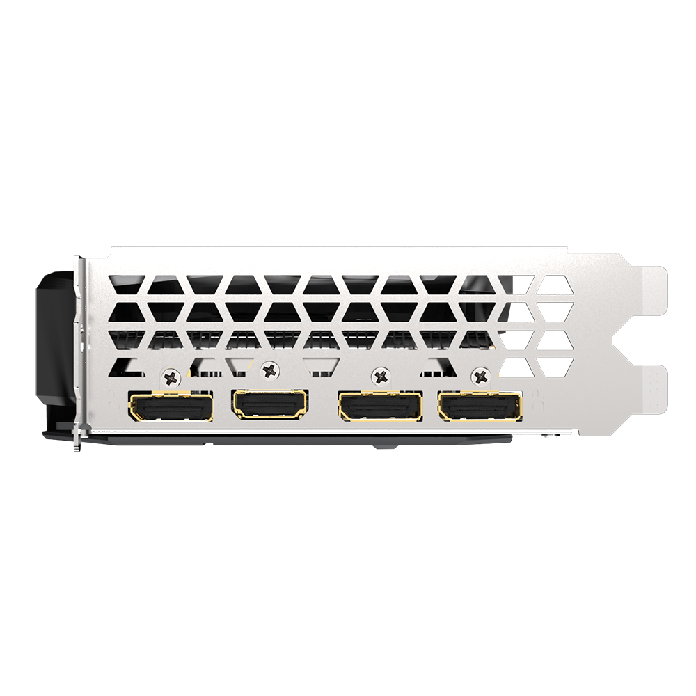 GIGABYTE GeForce RTX 2060 WINDFORCE OC 12G