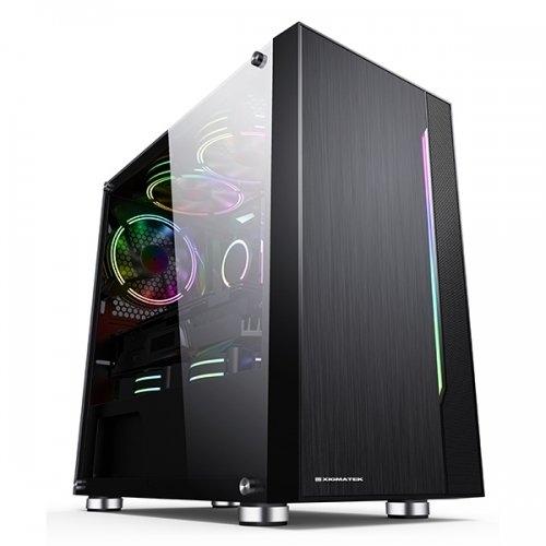 Case Xigmatek Gemini
