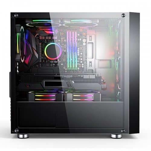 Case Xigmatek Gemini