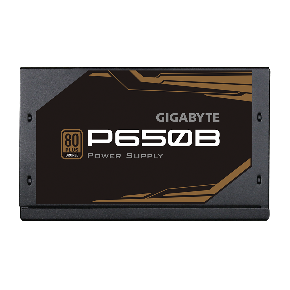 Nguồn máy tính GIGABYTE P650B 80 Plus Bronze (650W)