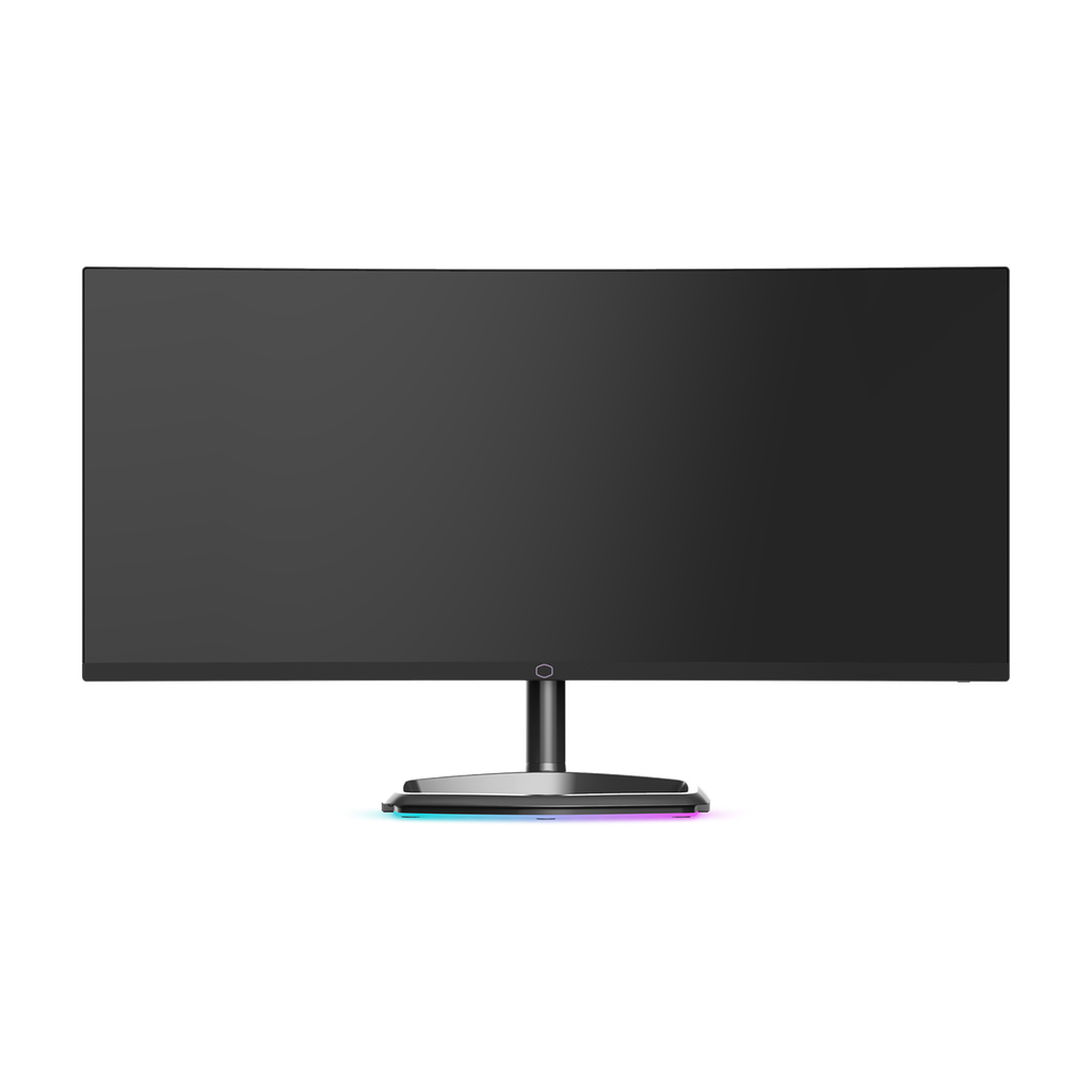 Màn hình Gaming COOLER MASTER GM34-CWQ ARGB (CMI-GM34-CWQA-US) 34