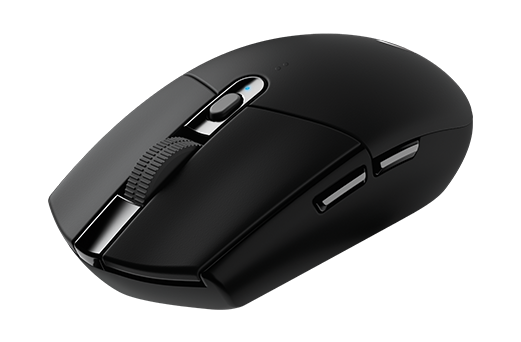 Chuột Logitech G304 Lightspeed Wireless - ĐEN