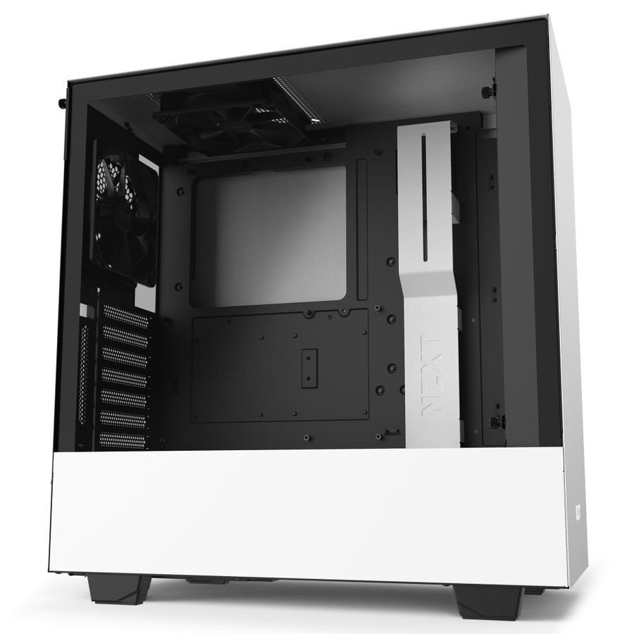 Case NZXT H510i MATTE WHITE