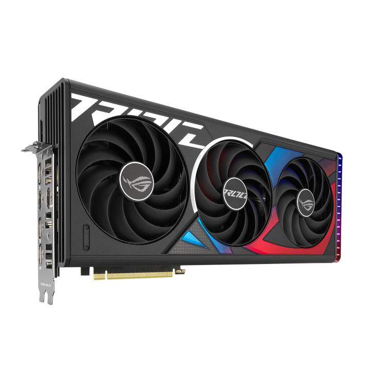 ASUS ROG Strix GeForce RTX™ 4070 Ti SUPER 16GB GDDR6X OC