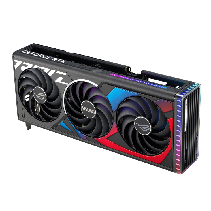 ASUS ROG Strix GeForce RTX™ 4070 Ti SUPER 16GB GDDR6X OC