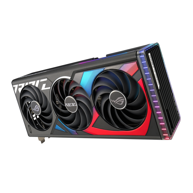 ASUS ROG Strix GeForce RTX™ 4070 Ti SUPER 16GB GDDR6X OC