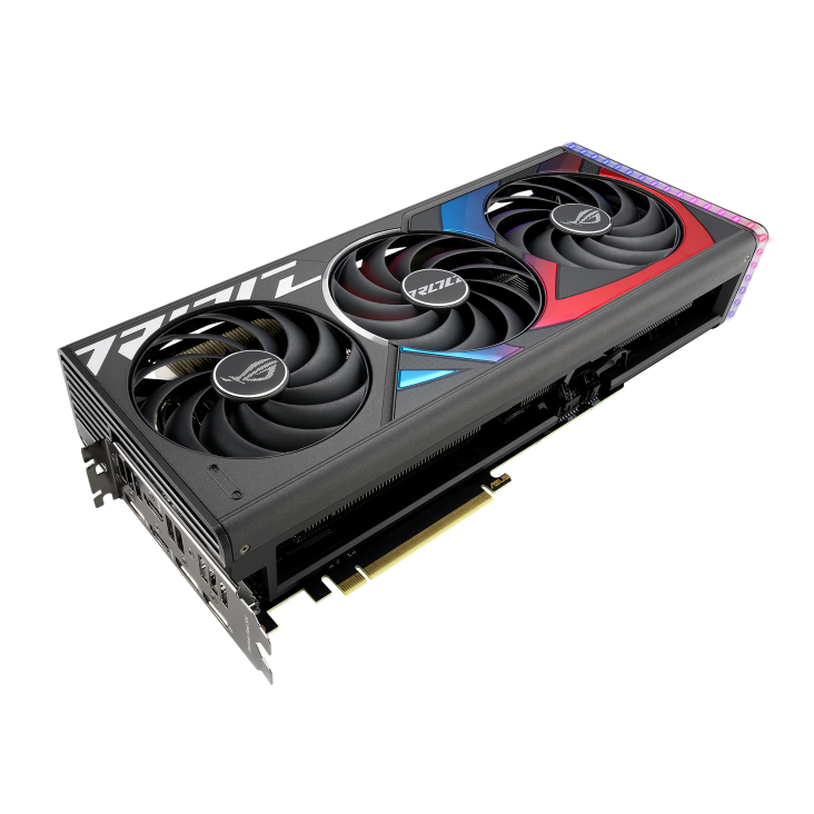 ASUS ROG Strix GeForce RTX™ 4070 Ti SUPER 16GB GDDR6X OC