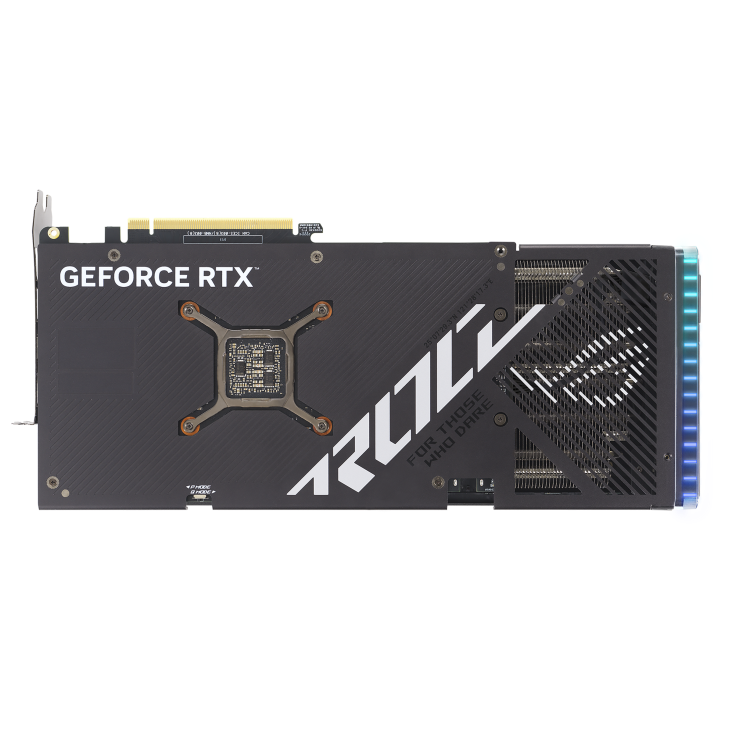 ASUS ROG Strix GeForce RTX™ 4070 Ti SUPER 16GB GDDR6X OC