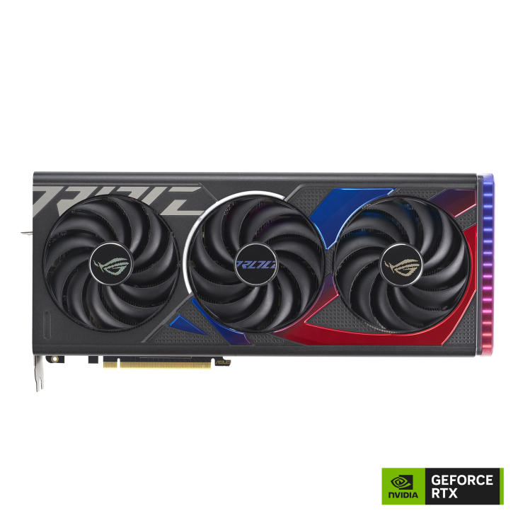 ASUS ROG Strix GeForce RTX™ 4070 SUPER 12GB GDDR6X OC