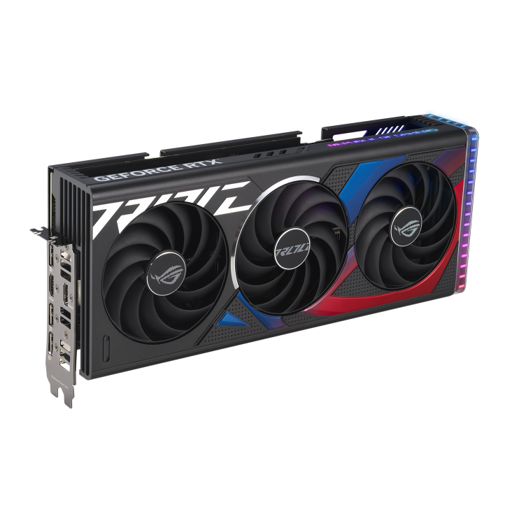 ASUS ROG Strix GeForce RTX™ 4070 SUPER 12GB GDDR6X OC