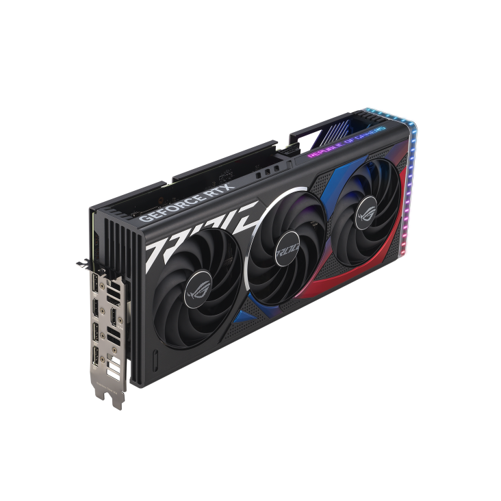 ASUS ROG Strix GeForce RTX™ 4070 SUPER 12GB GDDR6X OC
