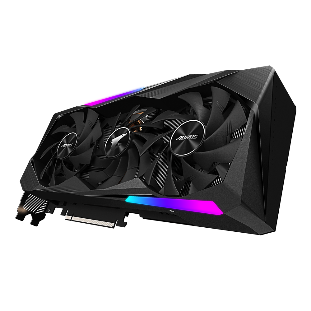 Gigabyte AORUS GeForce RTX 3070 MASTER 8G (rev 2.0)