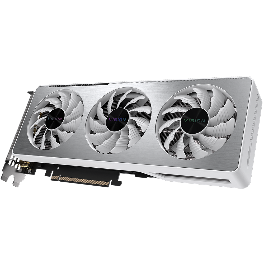GIGABYTE GeForce RTX 3060 VISION OC 12G (rev 2.0)