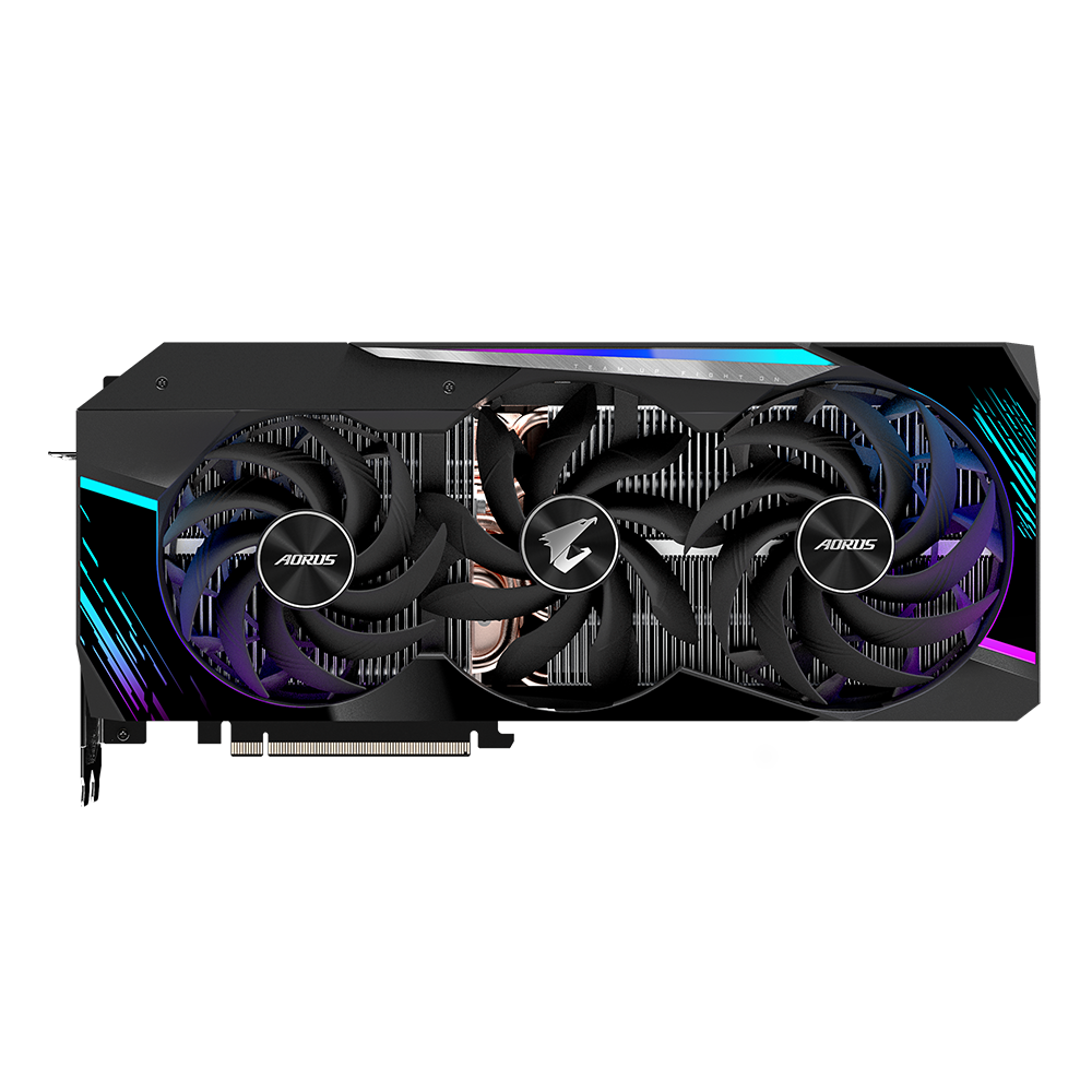 Gigabyte AORUS GeForce RTX 3080 MASTER 10G (rev 2.0)
