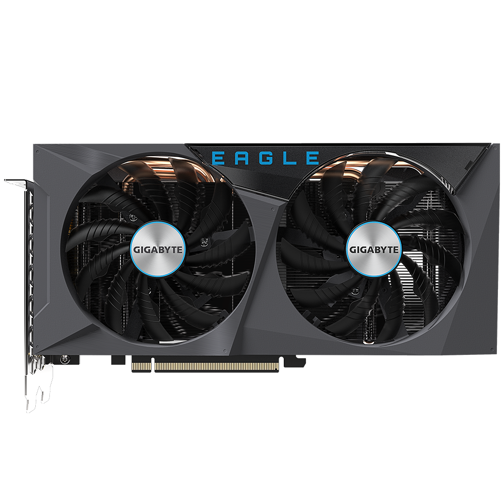 GIGABYTE GeForce RTX 3060 Ti EAGLE 8G (rev. 2.0) (LHR)