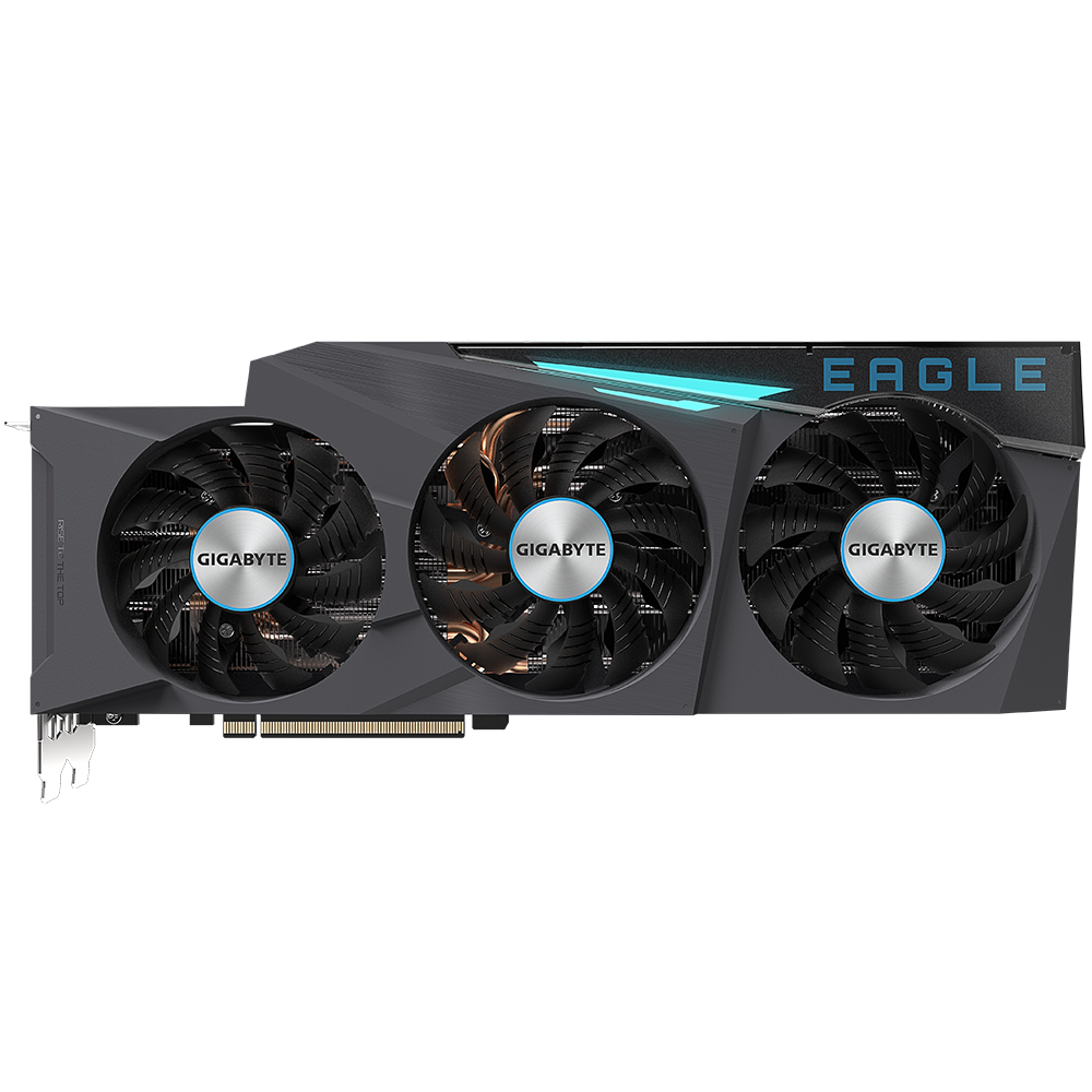 GIGABYTE GeForce RTX 3080 EAGLE OC 10G (rev 2.0)
