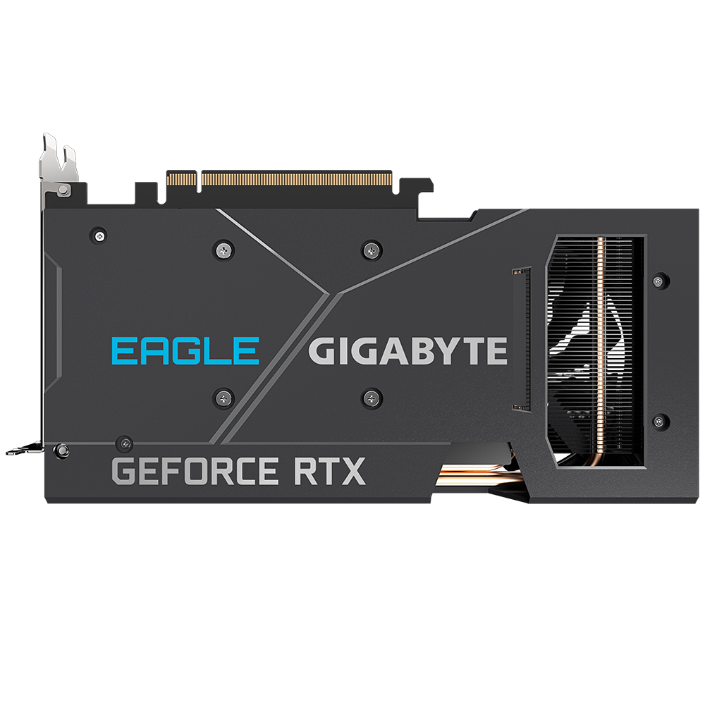 GIGABYTE GeForce RTX 3060 Ti EAGLE 8G (rev. 2.0) (LHR)