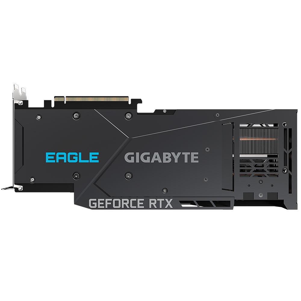 GIGABYTE GeForce RTX 3080 EAGLE OC 10G (rev 2.0)