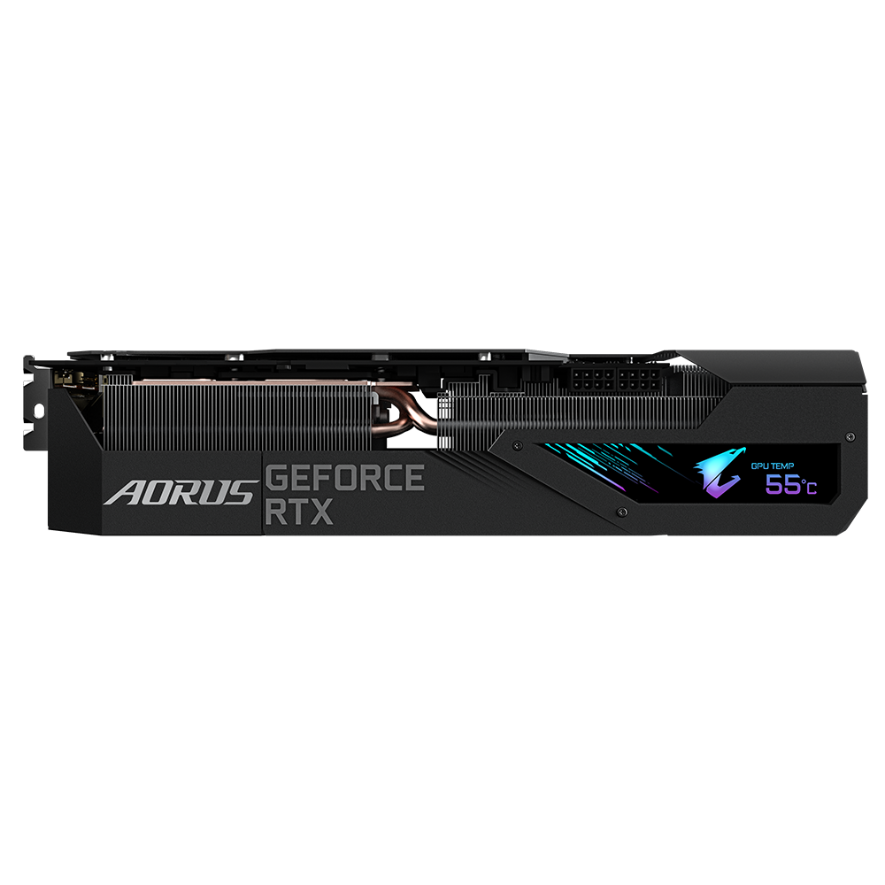 Gigabyte AORUS GeForce RTX 3080 MASTER 10G (rev 2.0)