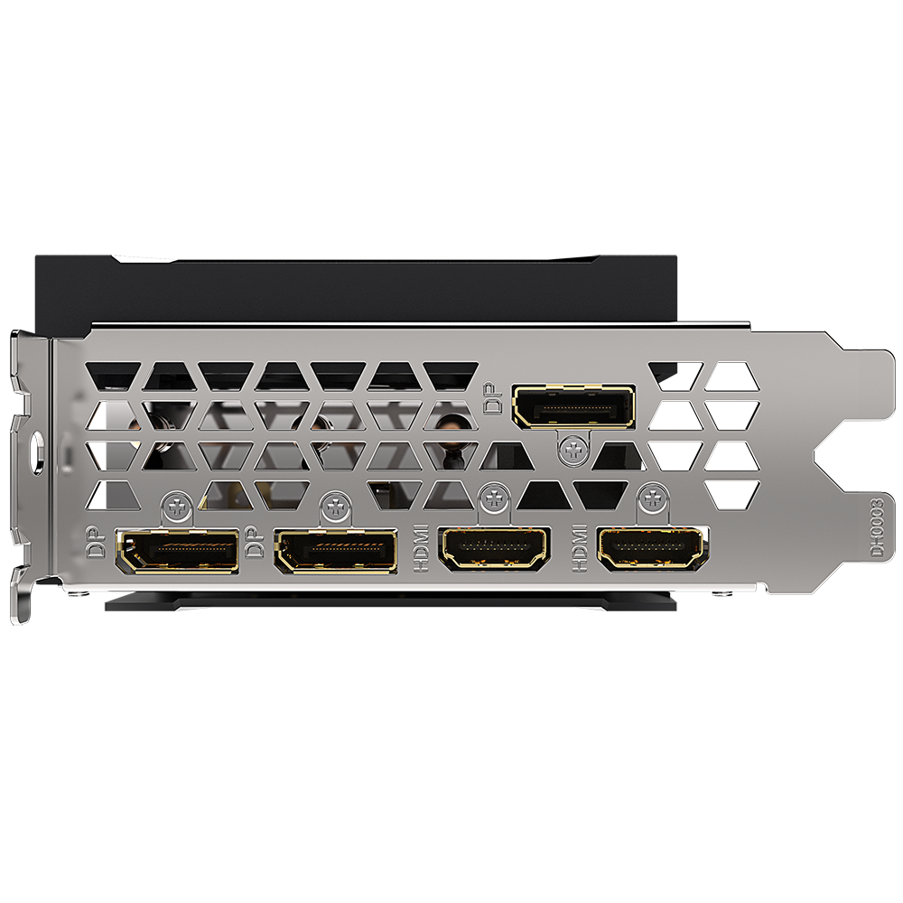 GIGABYTE GeForce RTX 3080 EAGLE OC 10G (rev 2.0)