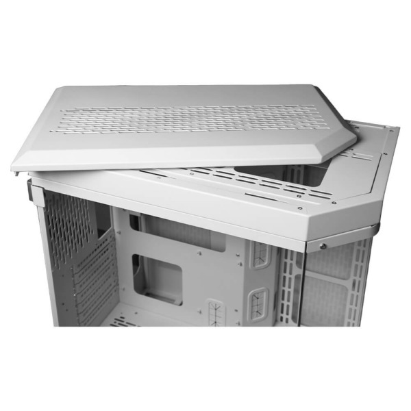 CASE Infinity Aqua Premium – ATX Gaming Chassis (tặng kèm 6 Fan Thermalright TL-C12CW-S X3 ARGB)