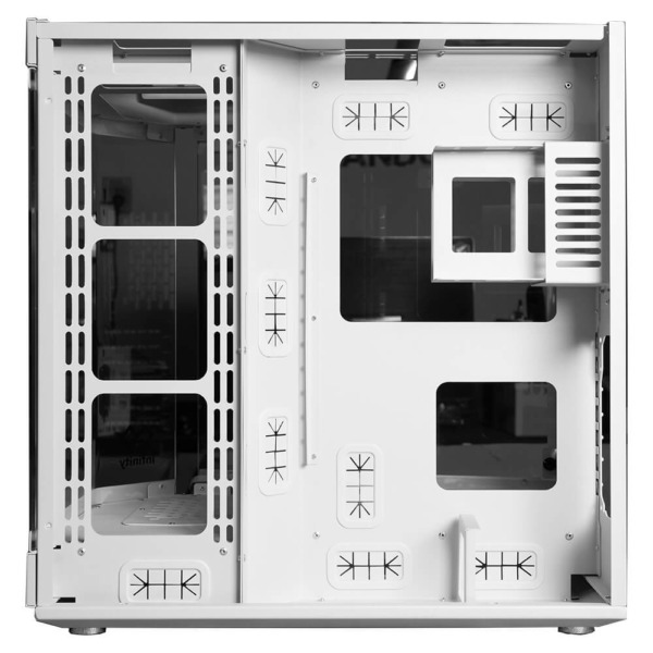 CASE Infinity Aqua Premium – ATX Gaming Chassis (tặng kèm 6 Fan Thermalright TL-C12CW-S X3 ARGB)