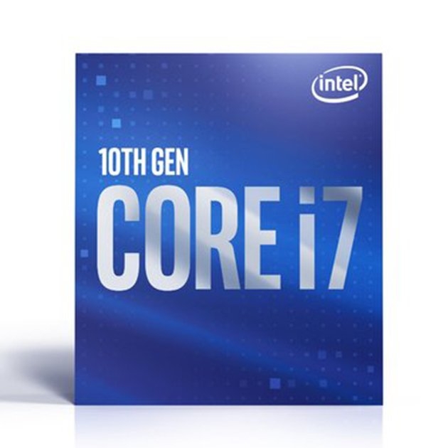 Intel Core i7 10700 / 16MB / 4.8GHz / 8 Nhân 16 Luồng / LGA 1200