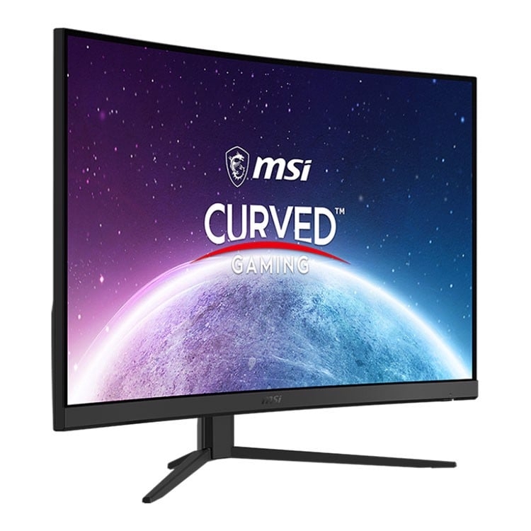 Màn hình Gaming MSI G32C4X | 31.5 inch, Full HD, VA, 250Hz, 1ms, cong