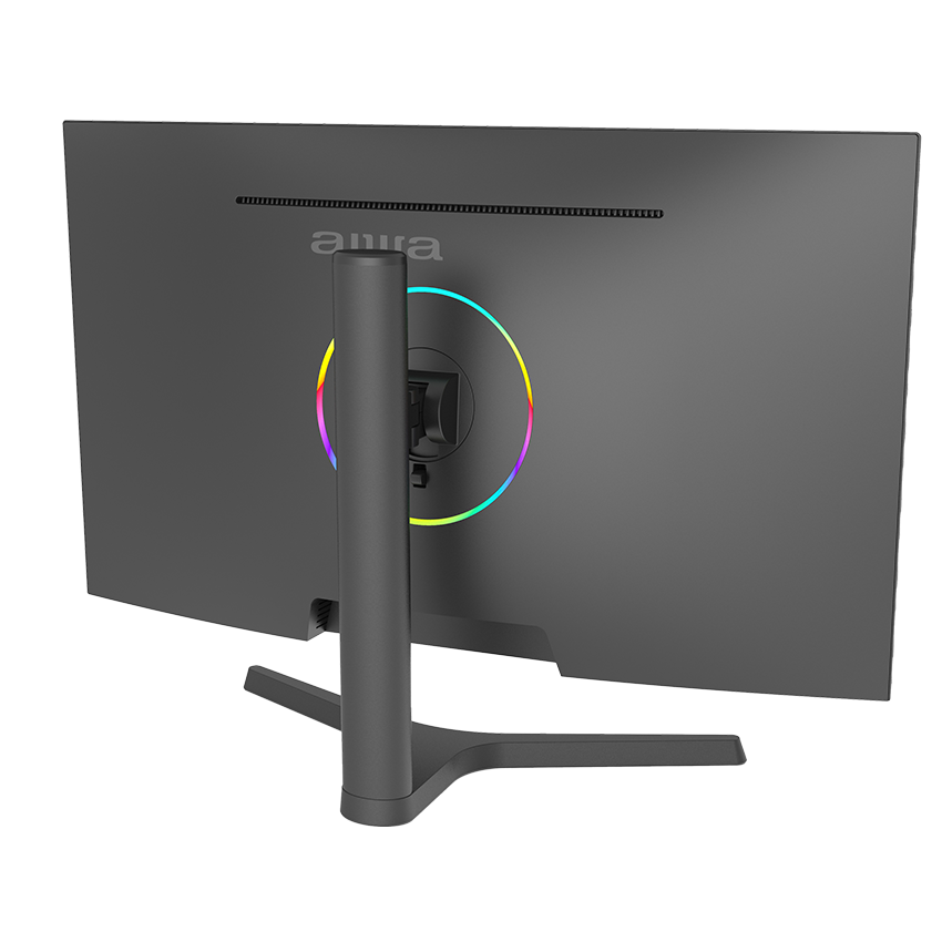 Màn hình Gaming AIWA MZ270L-Y 27 Inch IPS 2K QHD 165Hz 1ms