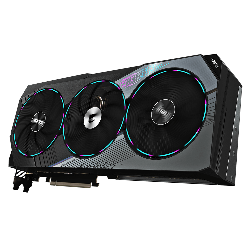GIGABYTE AORUS GeForce RTX 4070 Ti MASTER 12G