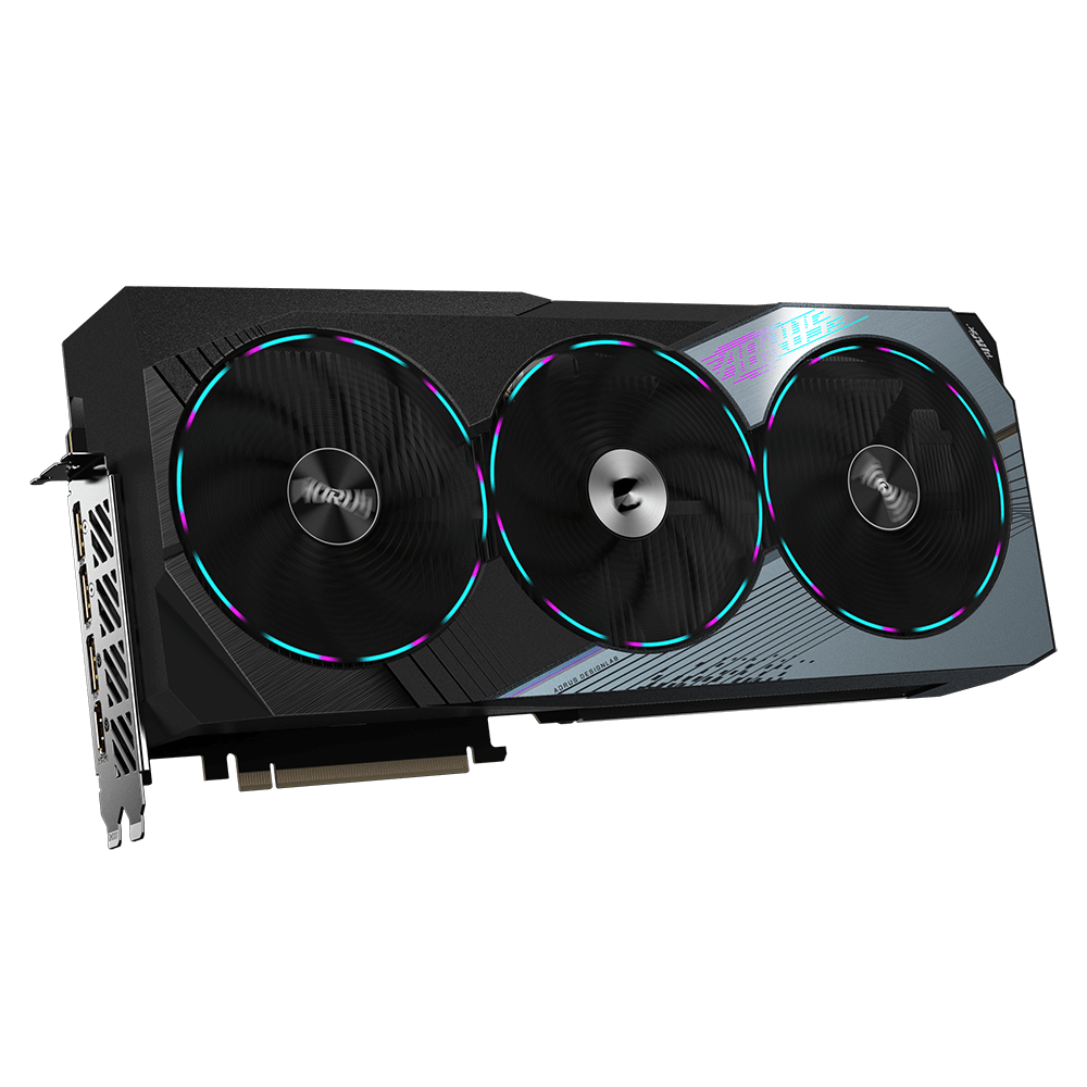 GIGABYTE AORUS GeForce RTX 4070 Ti MASTER 12G