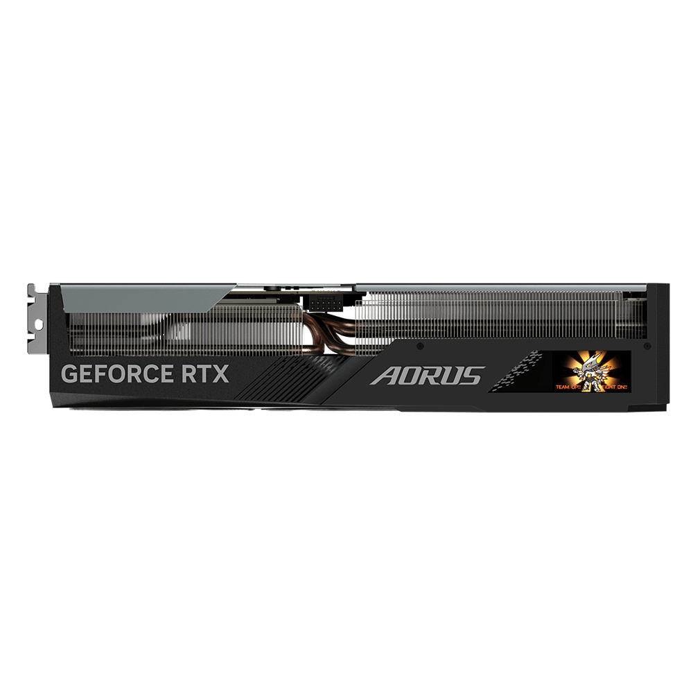 GIGABYTE AORUS GeForce RTX 4070 Ti MASTER 12G