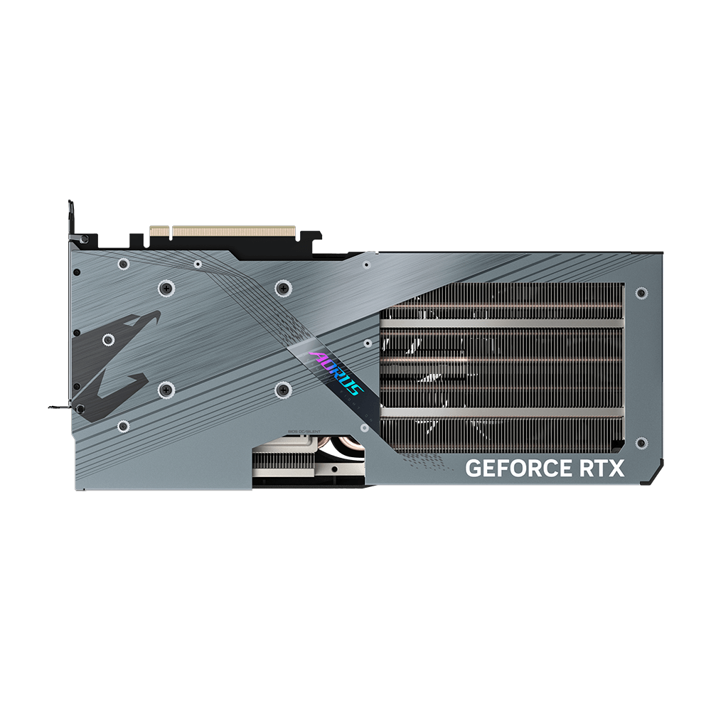 GIGABYTE AORUS GeForce RTX 4070 Ti MASTER 12G