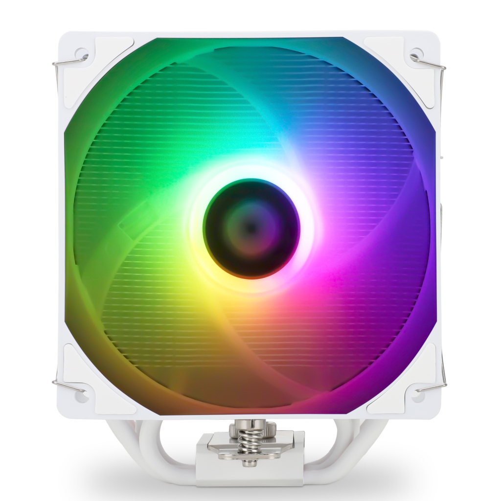 Tản Nhiệt Khí Thermalright Assassin King 120 SE WHITE ARGB
