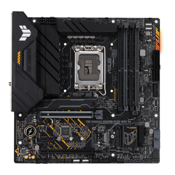 ASUS TUF GAMING B660M-PLUS WIFI DDR4