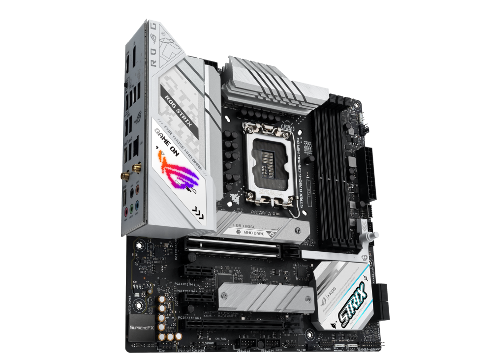 Mainboard Asus ROG STRIX B760-G GAMING WIFI D4