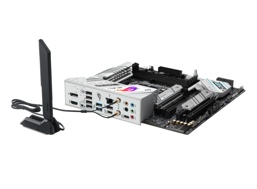 Mainboard Asus ROG STRIX B760-G GAMING WIFI D4