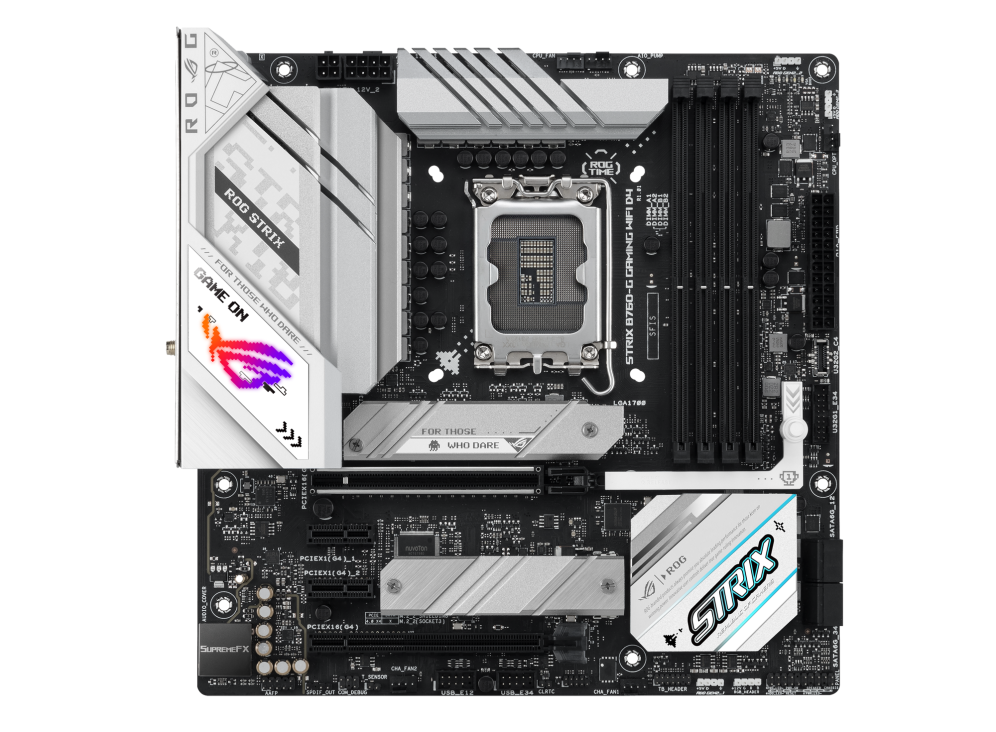 Mainboard Asus ROG STRIX B760-G GAMING WIFI D4