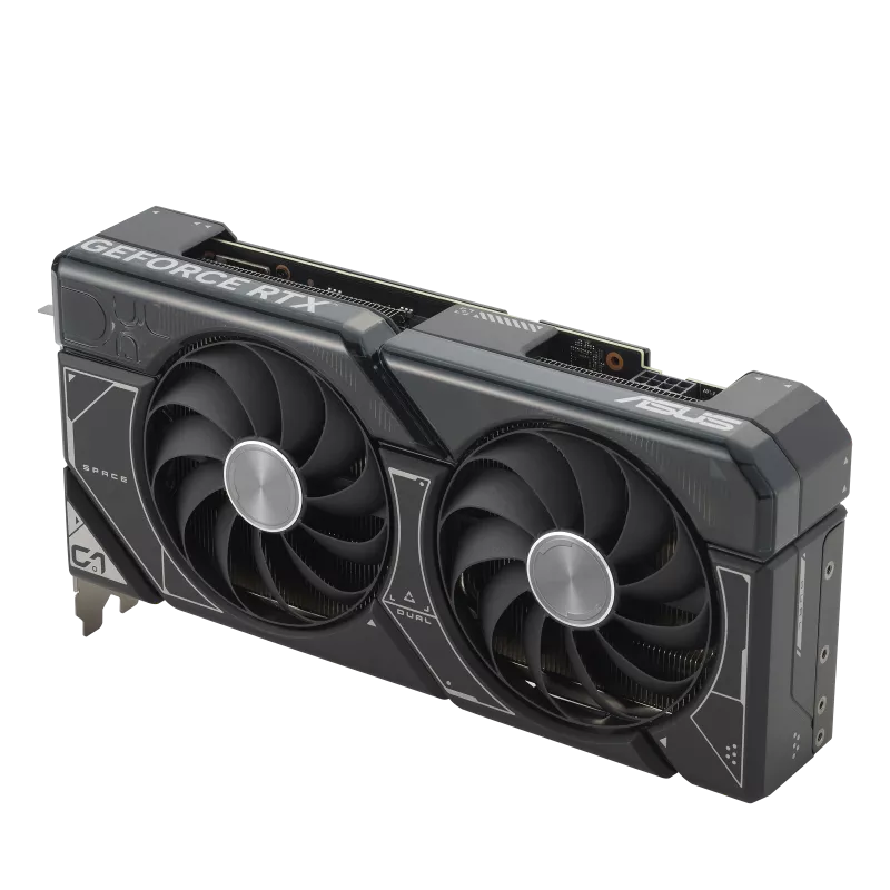 ASUS Dual GeForce RTX™ 4070 OC Edition 12GB GDDR6X