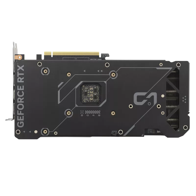 ASUS Dual GeForce RTX™ 4070 OC Edition 12GB GDDR6X
