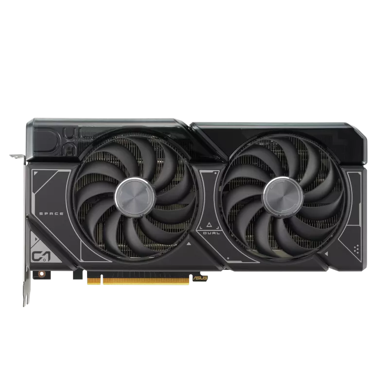 ASUS Dual GeForce RTX™ 4070 OC Edition 12GB GDDR6X