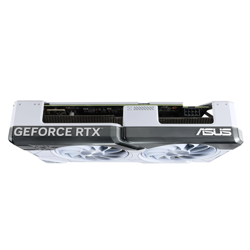 ASUS Dual GeForce RTX™ 4070 White Edition 12GB GDDR6X